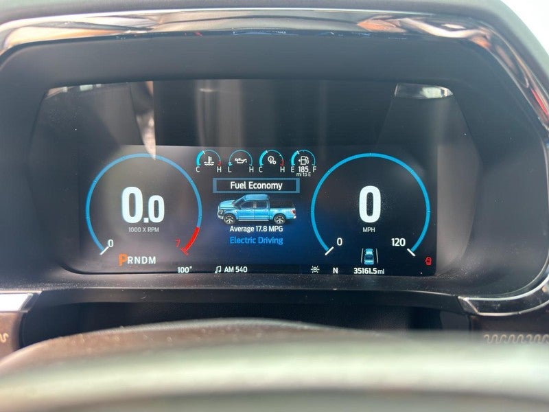 2022 Ford F-150 King Ranch