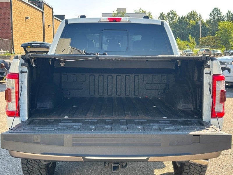 2022 Ford F-150 King Ranch 4WD SuperCrew 5.5' Box
