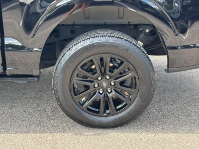 2024 Ford F-150 Platinum 4WD SuperCrew 5.5' Box
