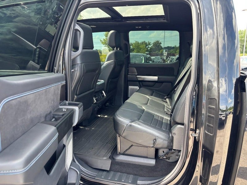 2024 Ford F-150 Platinum 4WD SuperCrew 5.5' Box