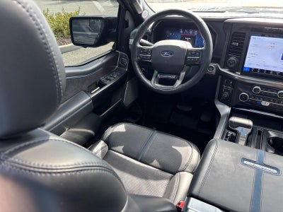 2024 Ford F-150 Platinum 4WD SuperCrew 5.5' Box