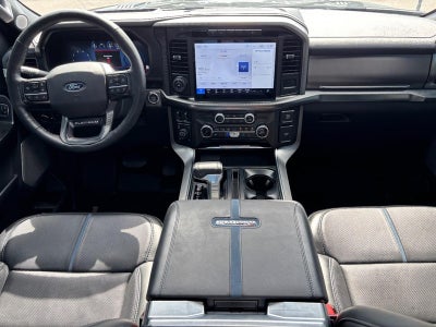 2024 Ford F-150 Platinum 4WD SuperCrew 5.5' Box