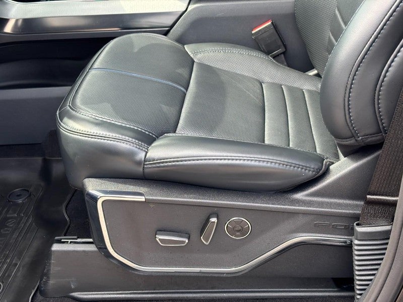 2024 Ford F-150 Platinum 4WD SuperCrew 5.5' Box