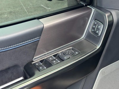 2024 Ford F-150 Platinum 4WD SuperCrew 5.5' Box