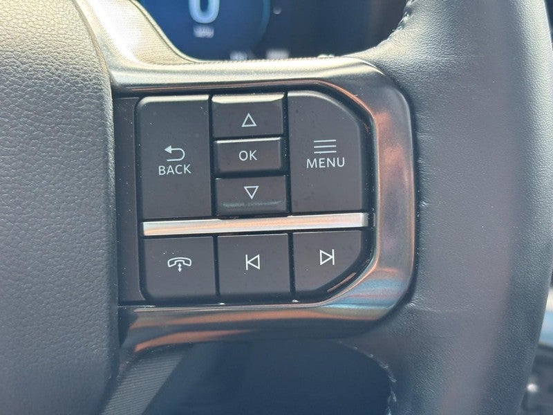 2024 Ford F-150 Platinum 4WD SuperCrew 5.5' Box