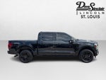 2024 Ford F-150 Platinum 4WD SuperCrew 5.5' Box