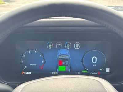 2024 Ford F-150 Platinum 4WD SuperCrew 5.5' Box