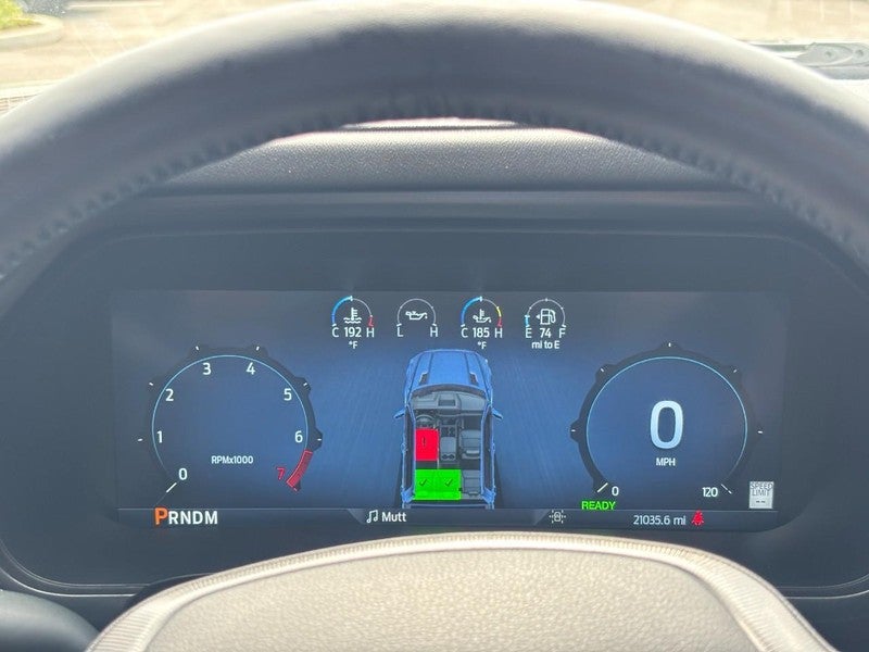 2024 Ford F-150 Platinum 4WD SuperCrew 5.5' Box