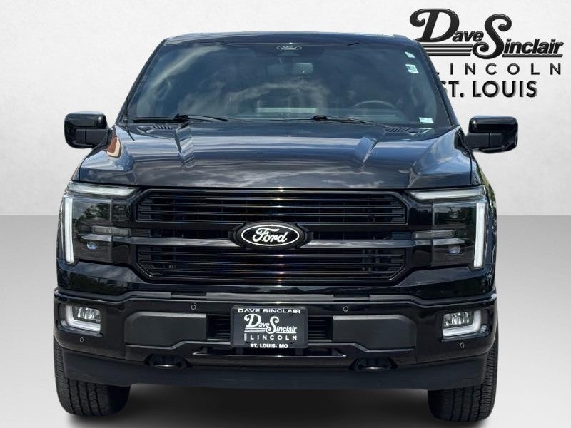 2024 Ford F-150 Platinum 4WD SuperCrew 5.5' Box
