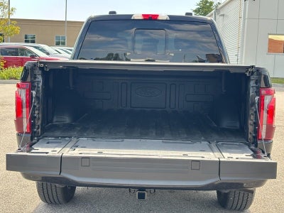 2024 Ford F-150 Platinum 4WD SuperCrew 5.5' Box