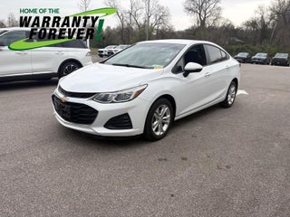 2019 Chevrolet Cruze 4dr Sdn LS