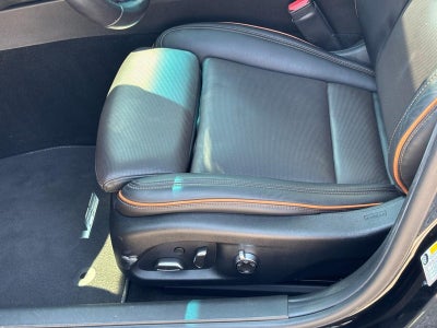 2022 Cadillac CT4-V 4dr Sdn