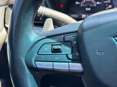 2022 Cadillac CT4-V 4dr Sdn