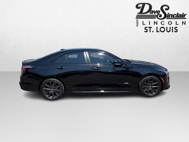 2022 Cadillac CT4-V 4dr Sdn