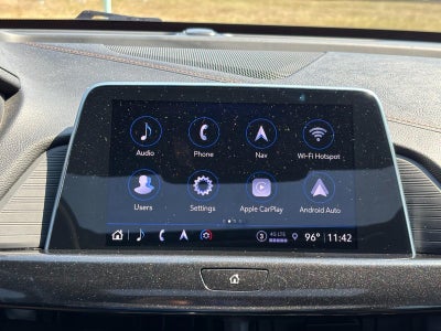 2022 Cadillac CT4-V 4dr Sdn