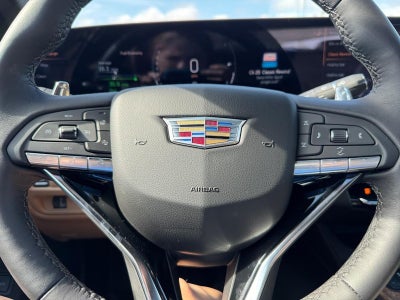 2025 Cadillac CT5 4dr Sdn Premium Luxury