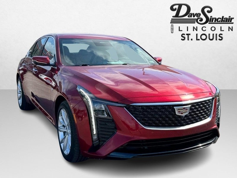 2025 Cadillac CT5 4dr Sdn Premium Luxury