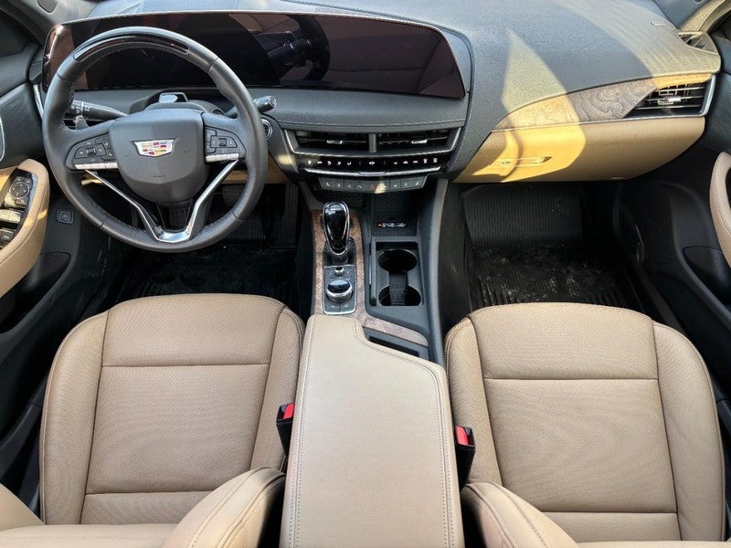 2025 Cadillac CT5 4dr Sdn Premium Luxury