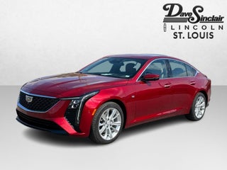 2025 Cadillac CT5 4dr Sdn Premium Luxury