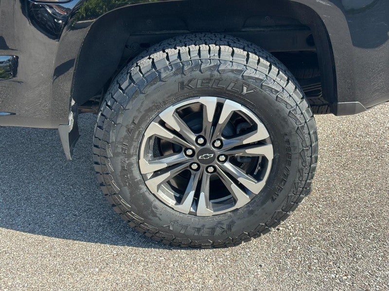 2022 Chevrolet Colorado 4WD Crew Cab 128" Z71