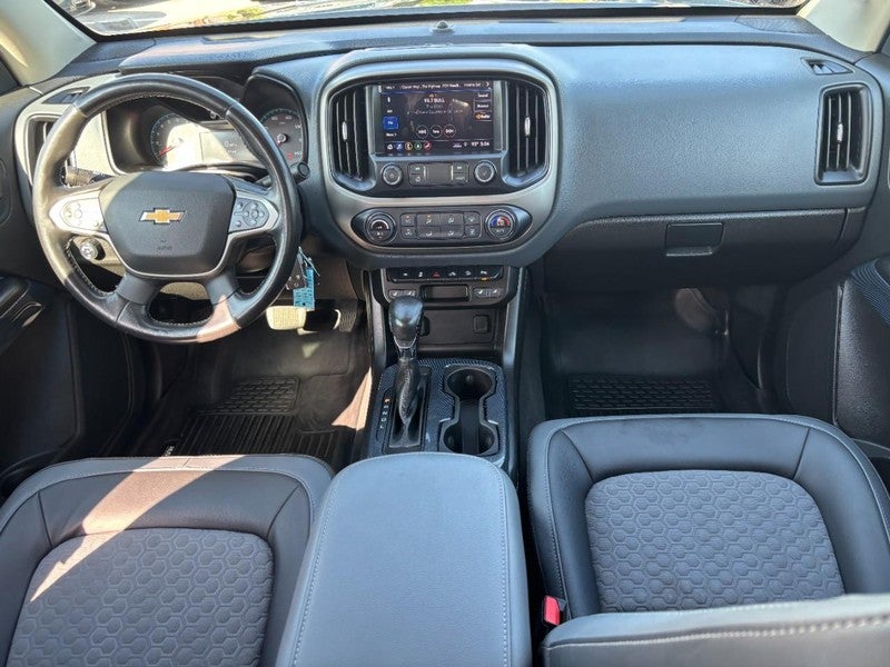 2022 Chevrolet Colorado 4WD Crew Cab 128" Z71