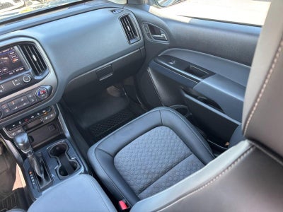 2022 Chevrolet Colorado 4WD Crew Cab 128" Z71