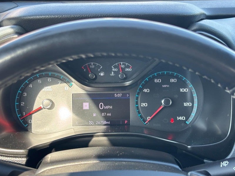 2022 Chevrolet Colorado 4WD Crew Cab 128" Z71