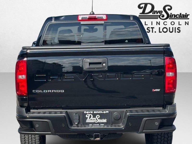 2022 Chevrolet Colorado 4WD Crew Cab 128" Z71