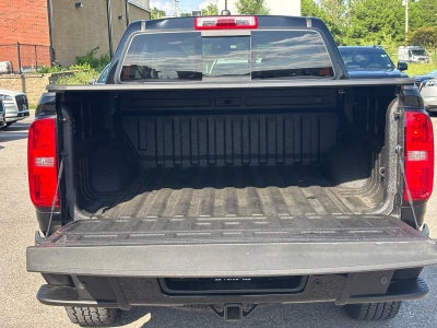2022 Chevrolet Colorado 4WD Crew Cab 128" Z71