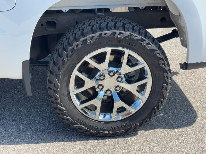 2024 Chevrolet Silverado 1500 4WD Crew Cab 147" RST