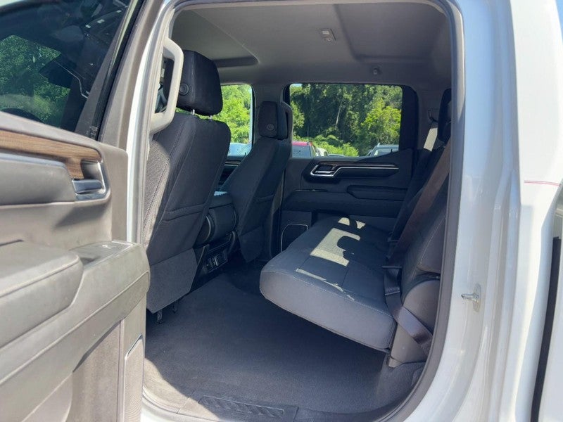 2024 Chevrolet Silverado 1500 4WD Crew Cab 147" RST
