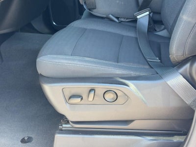 2024 Chevrolet Silverado 1500 4WD Crew Cab 147" RST