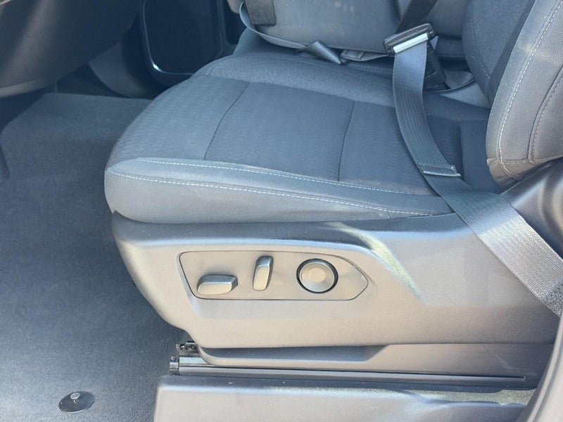 2024 Chevrolet Silverado 1500 4WD Crew Cab 147" RST