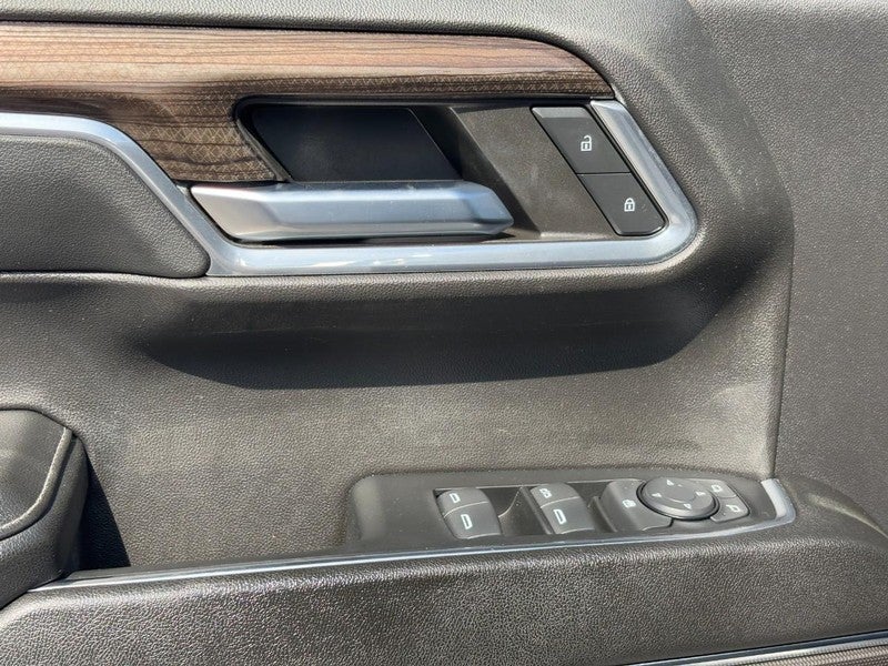 2024 Chevrolet Silverado 1500 4WD Crew Cab 147" RST