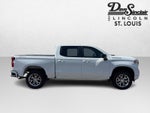 2024 Chevrolet Silverado 1500 4WD Crew Cab 147" RST