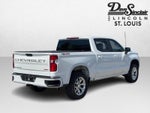2024 Chevrolet Silverado 1500 4WD Crew Cab 147" RST