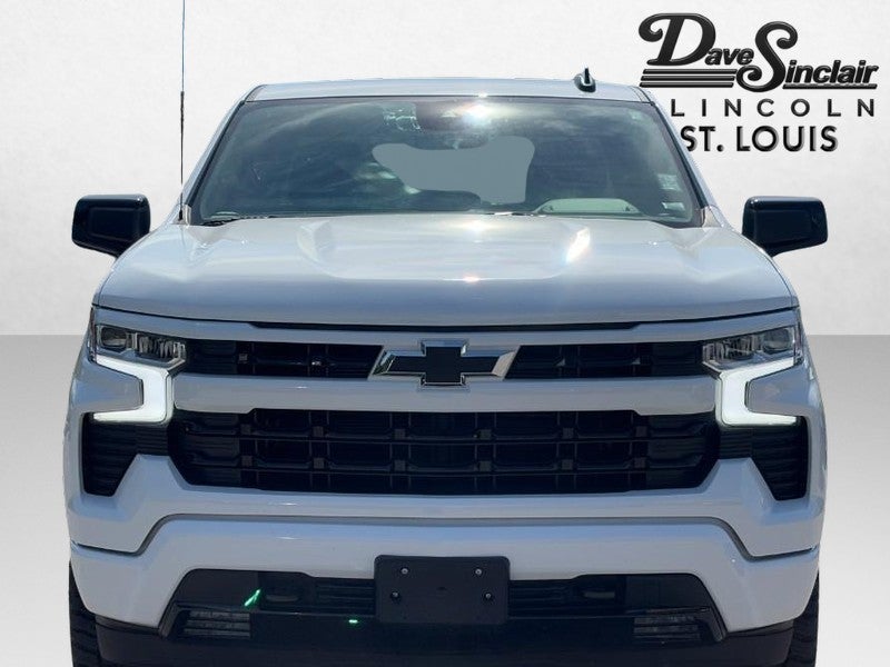 2024 Chevrolet Silverado 1500 4WD Crew Cab 147" RST