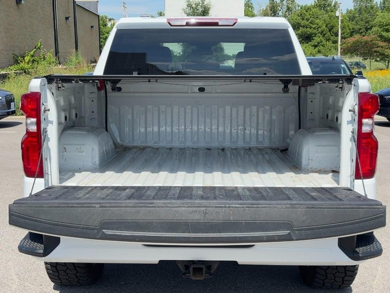 2024 Chevrolet Silverado 1500 4WD Crew Cab 147" RST