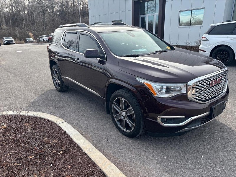 2017 GMC Acadia FWD 4dr Denali