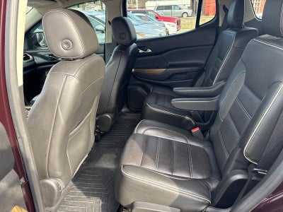 2017 GMC Acadia FWD 4dr Denali