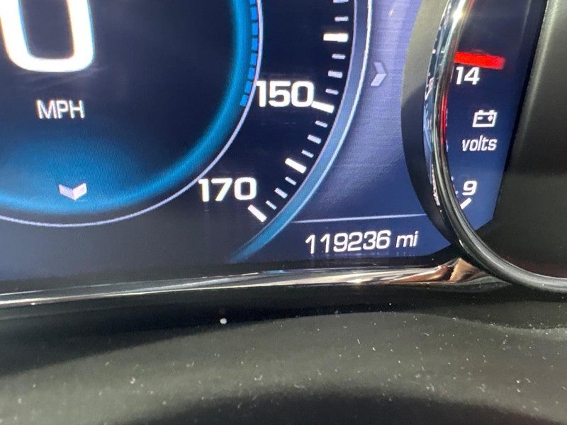 2017 GMC Acadia FWD 4dr Denali