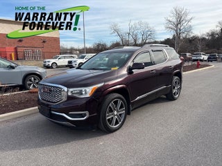 2017 GMC Acadia FWD 4dr Denali