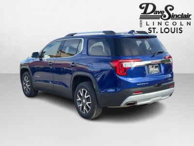 2023 GMC Acadia AWD 4dr SLE