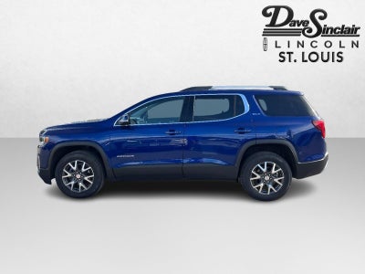 2023 GMC Acadia AWD 4dr SLE