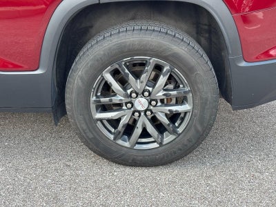 2018 GMC Acadia AWD 4dr SLT w/SLT-1