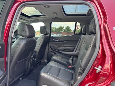 2018 GMC Acadia AWD 4dr SLT w/SLT-1