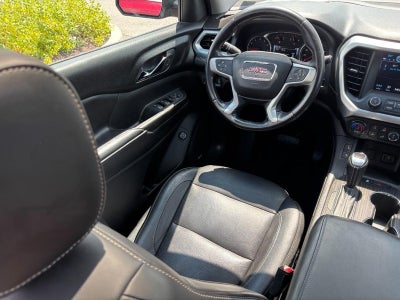 2018 GMC Acadia AWD 4dr SLT w/SLT-1