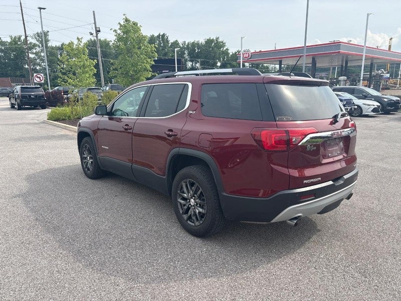 2018 GMC Acadia SLT