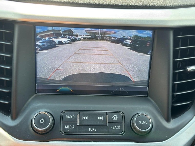 2018 GMC Acadia AWD 4dr SLT w/SLT-1