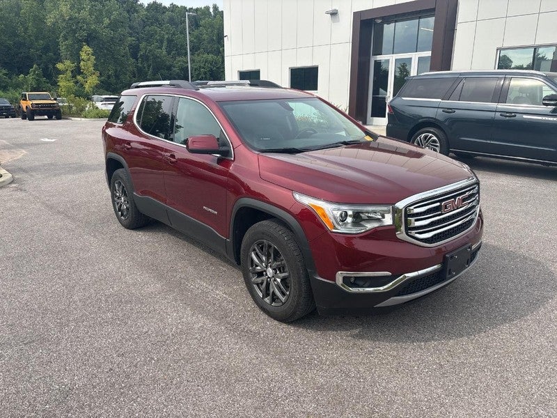 2018 GMC Acadia SLT